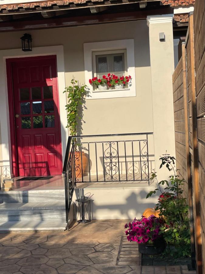 Villa Sandra Litheres 外观 照片