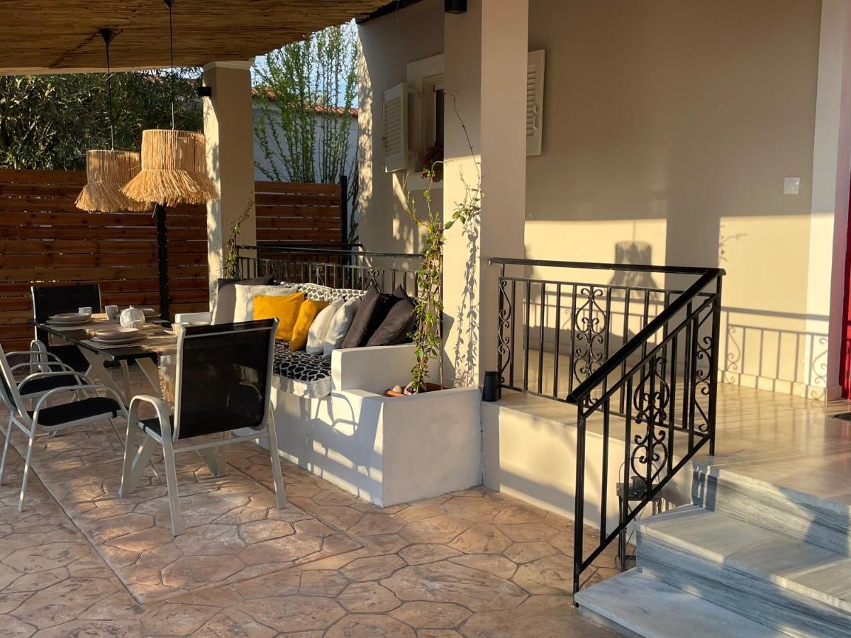 Villa Sandra Litheres 外观 照片