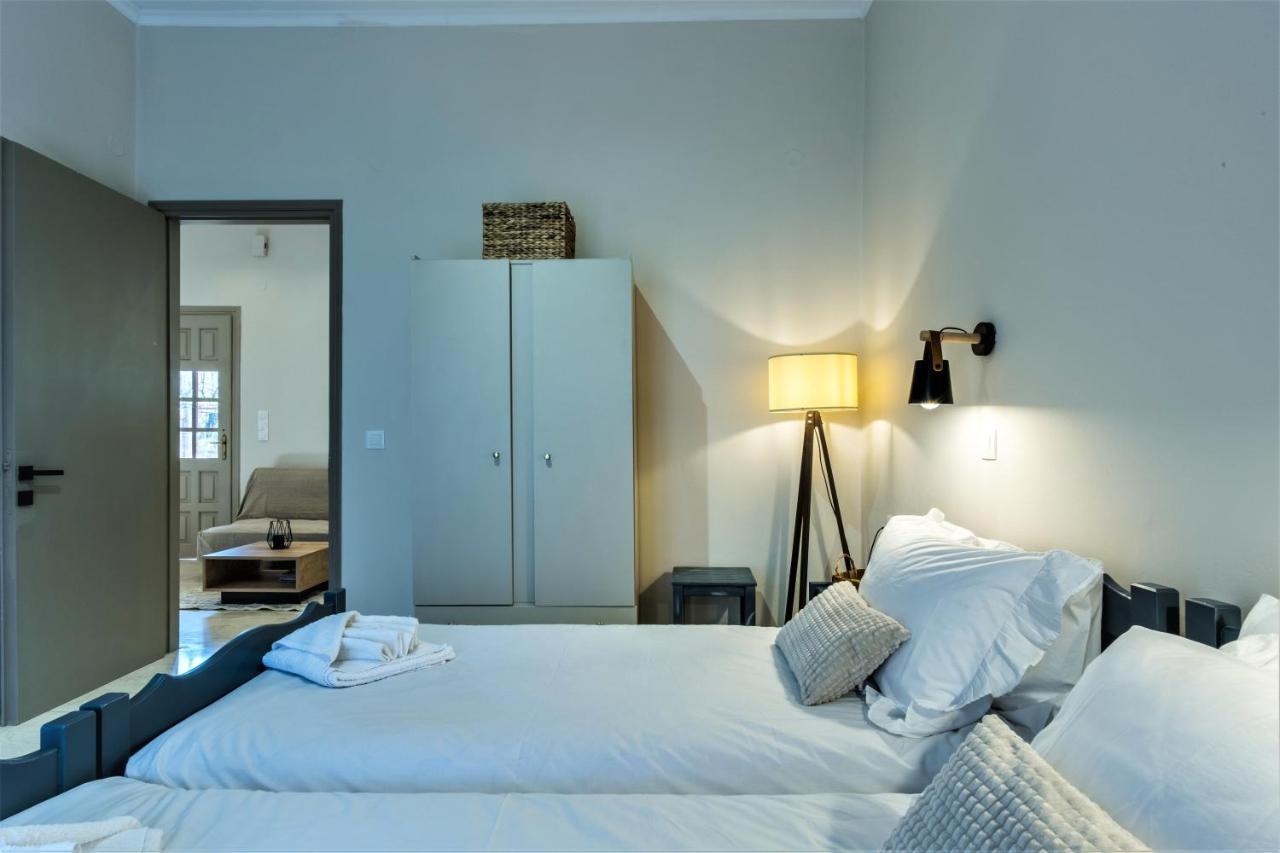Villa Sandra Litheres 外观 照片