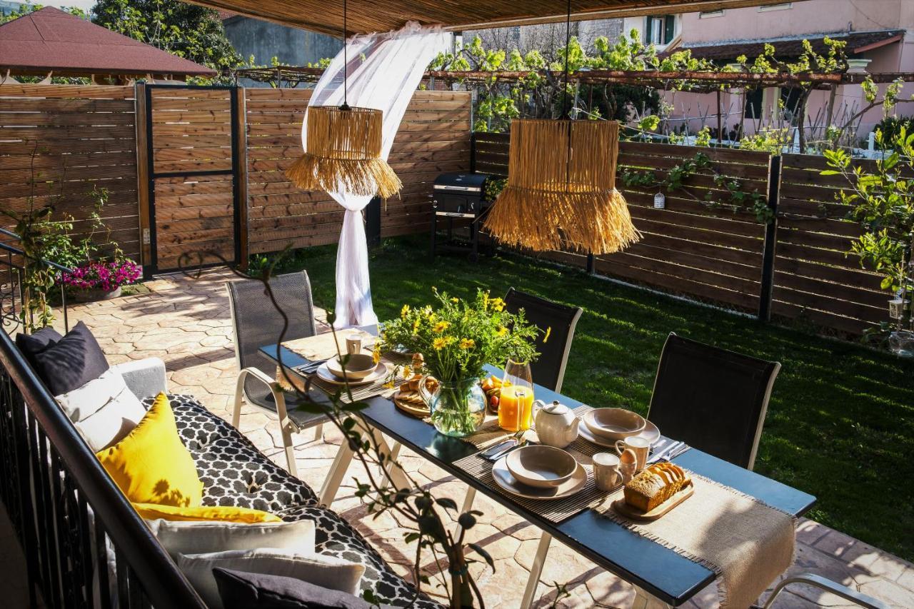 Villa Sandra Litheres 外观 照片