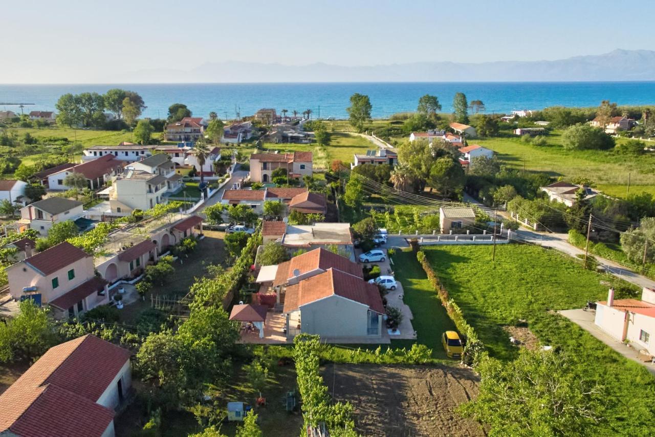 Villa Sandra Litheres 外观 照片