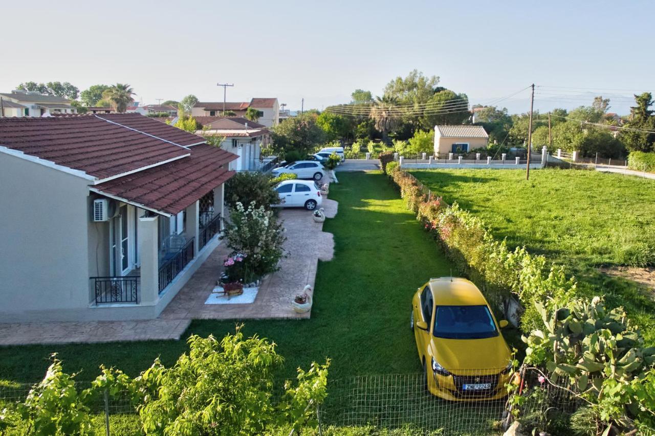 Villa Sandra Litheres 外观 照片