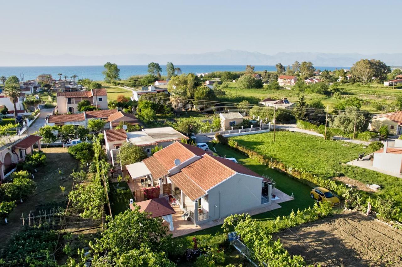 Villa Sandra Litheres 外观 照片