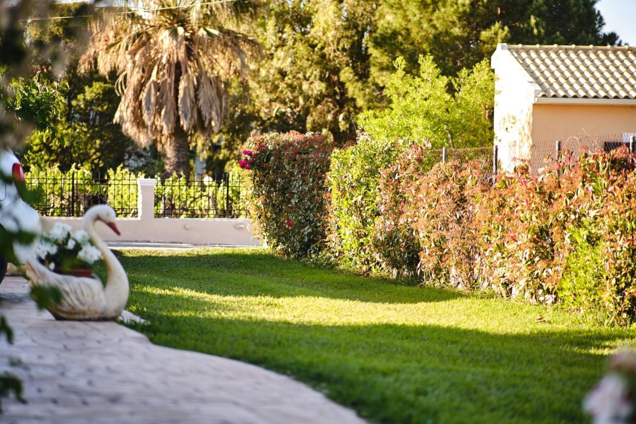Villa Sandra Litheres 外观 照片