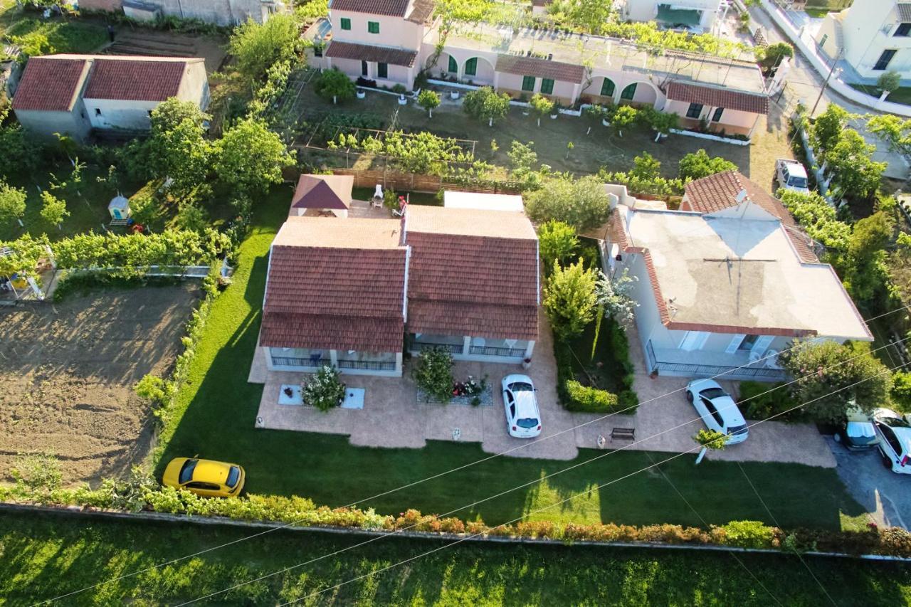 Villa Sandra Litheres 外观 照片