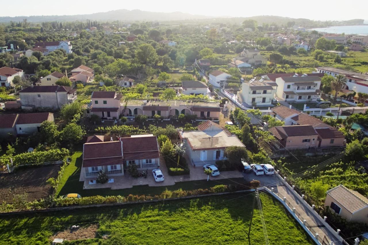 Villa Sandra Litheres 外观 照片