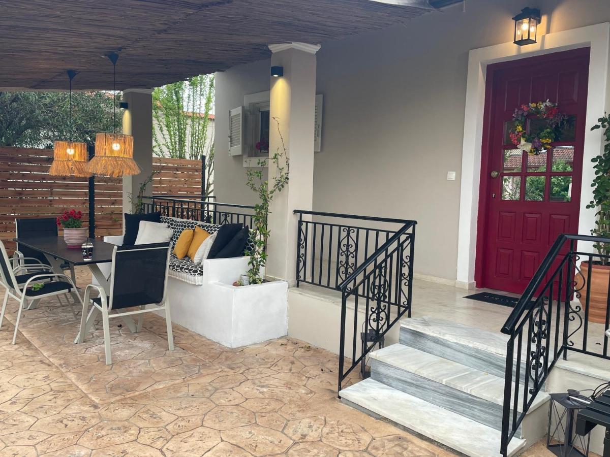 Villa Sandra Litheres 外观 照片