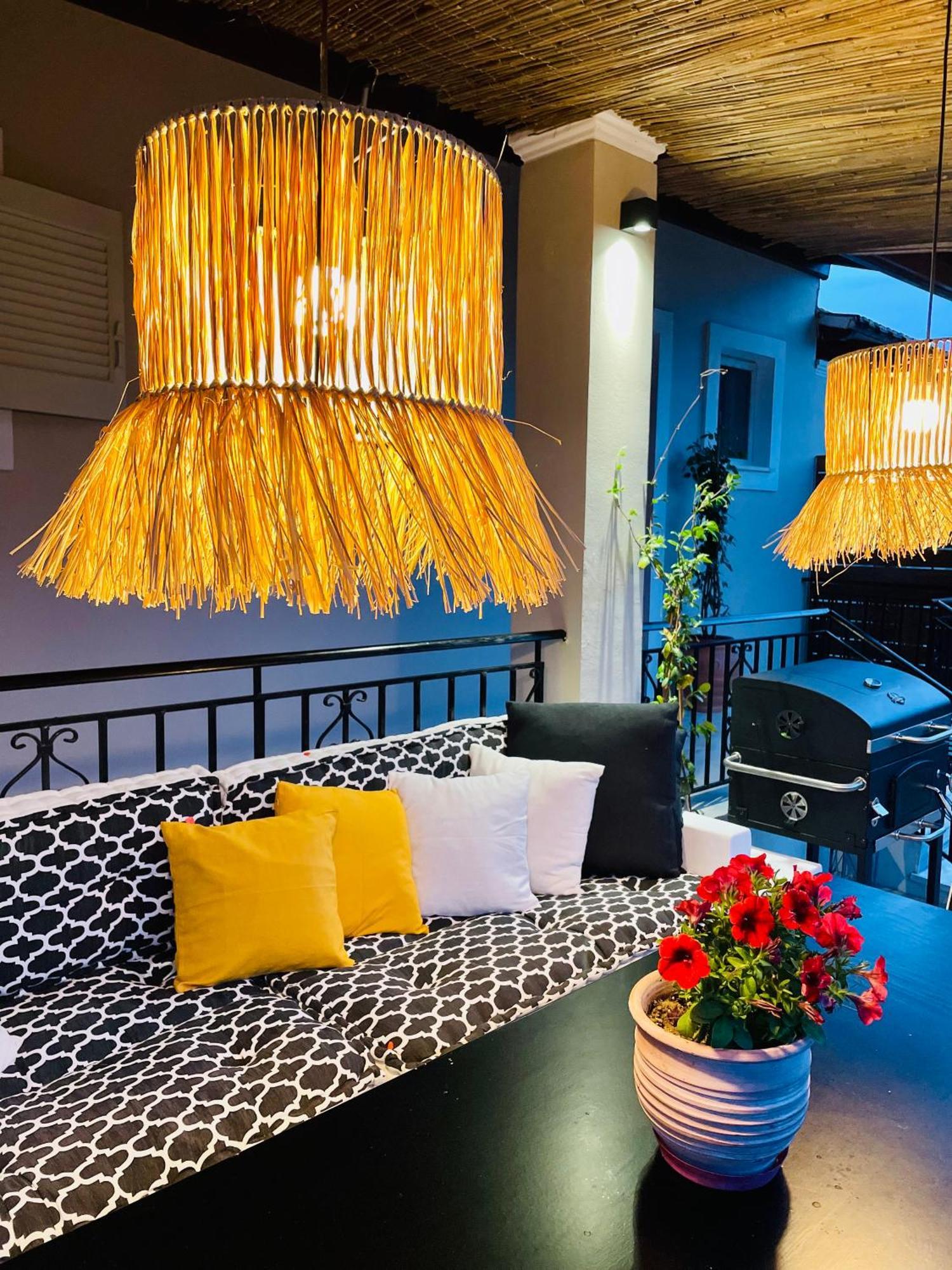 Villa Sandra Litheres 外观 照片